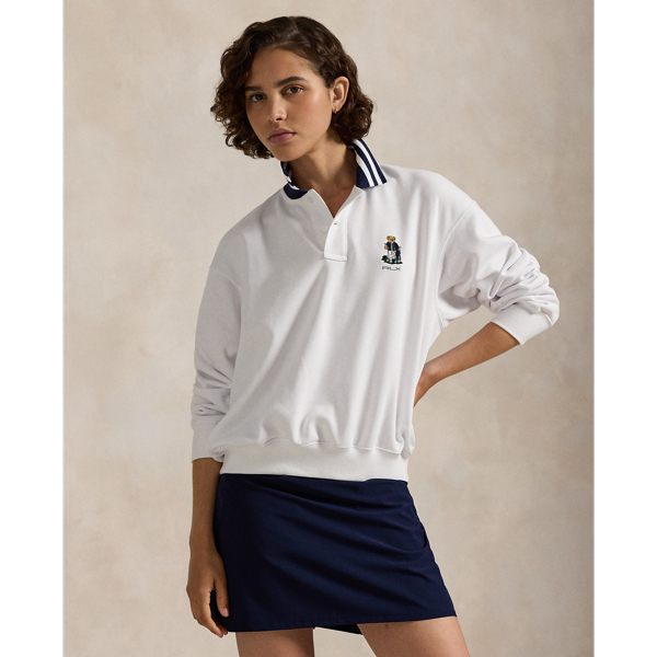 Polo fleece shirt sale