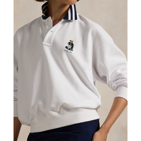 Rlx long sleeve polo online