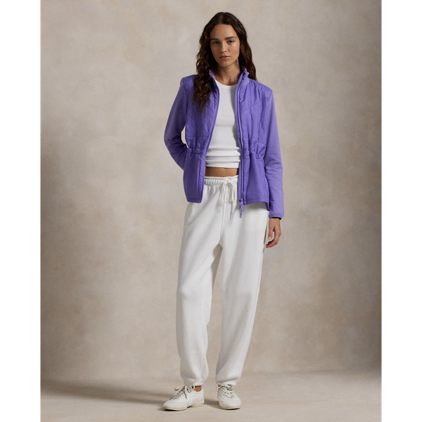 RALPH LAUREN ラルフローレン RLX 中綿ハイブリットジャケット ハイブリッド フーデッド ジャケット | ラルフ ローレン公式