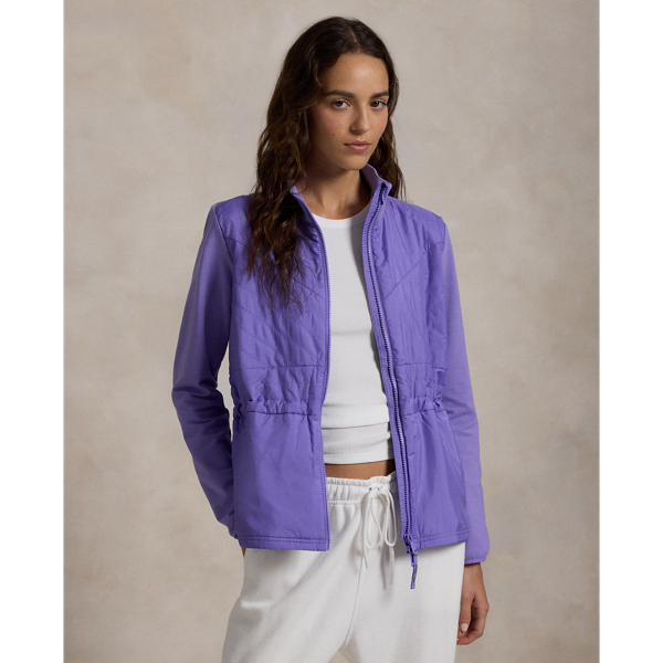 Ralph lauren purple jacket hotsell