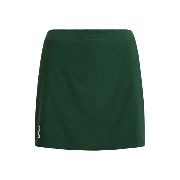 15" Back-Pleated Performance Skort