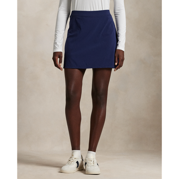 Women's Blue Mini Designer Skirts | Ralph Lauren