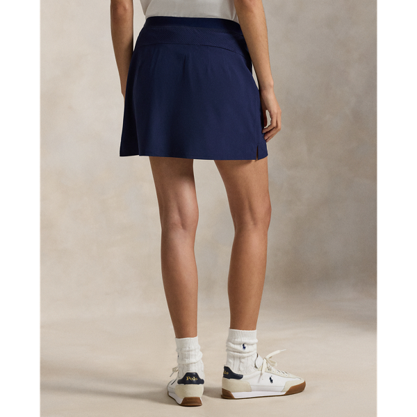 Performance-Skort RLX in Edles Lila 4