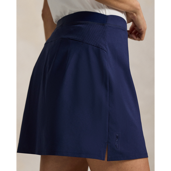 Performance-Skort RLX in Edles Lila 5