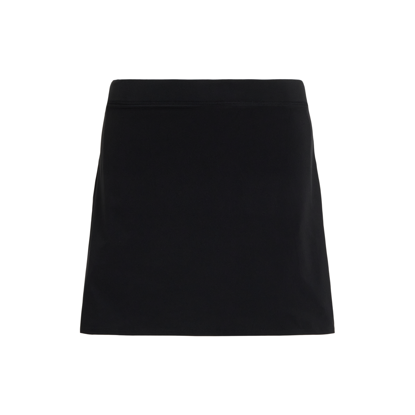 Юбка-шорты Ralph Lauren 17" Performance Skort, цвет: Чёрный — фото 6