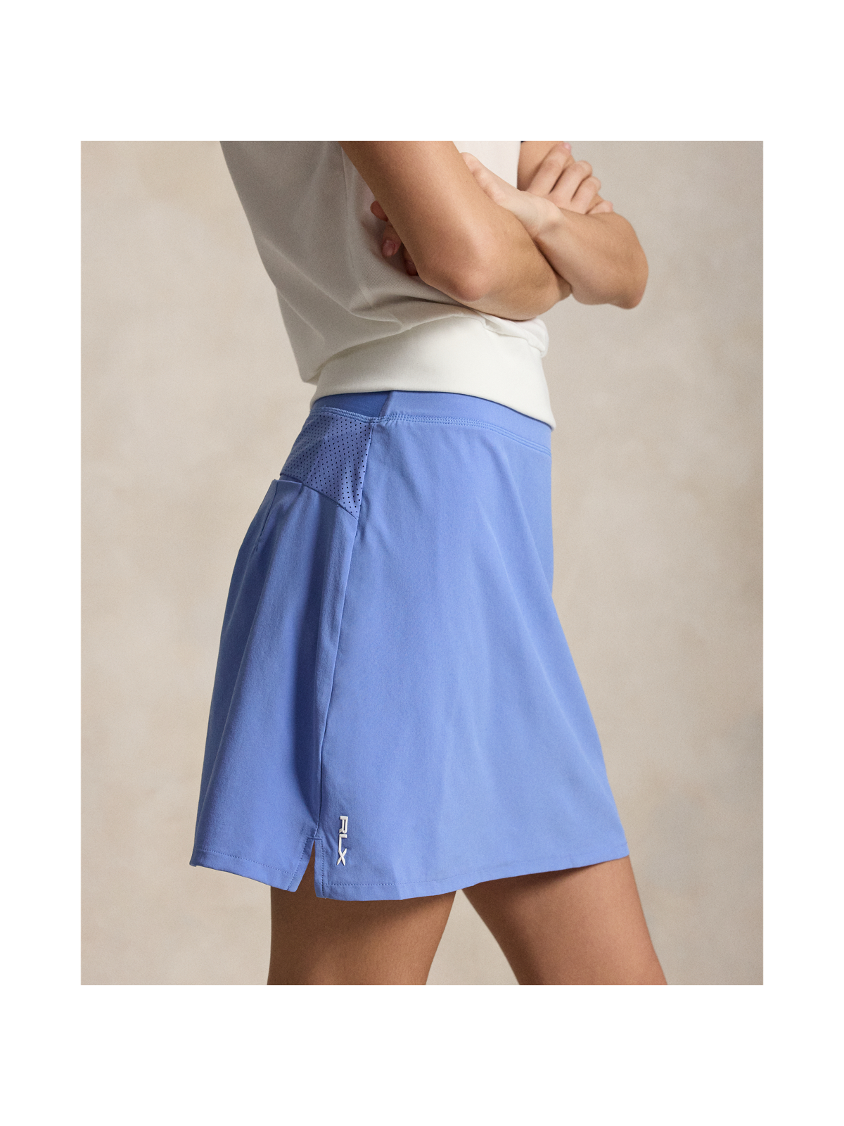 Ralph Lauren 17" Performance Skort — фото 3