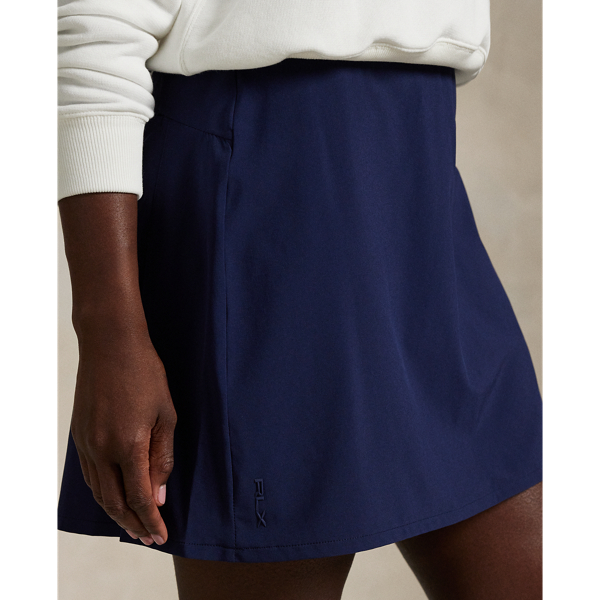 43 cm Back-Pleated Performance Skort for Women | Ralph