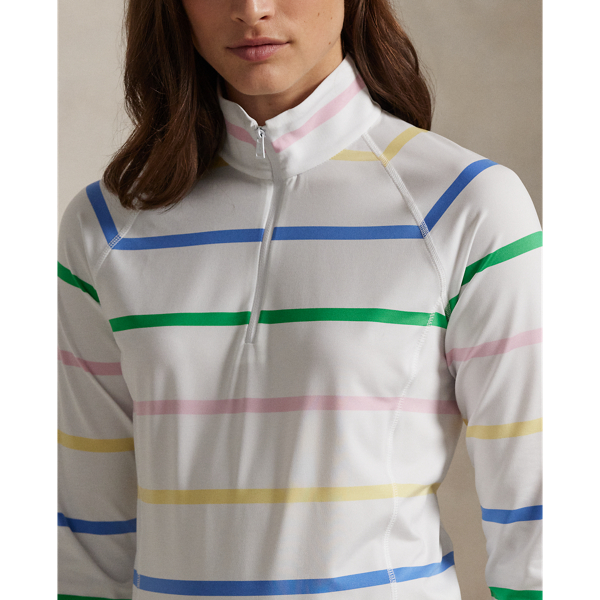 【新品タグ付き】ラルフローレン　ベスト　ジレ　ストライプ　ウール　ユニセックス 中古・古着通販】POLO RALPH LAUREN (ポロ・ラルフローレン