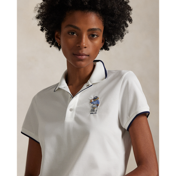 テーラード フィット Polo ベア ポロシャツ | ラルフ ローレン公式