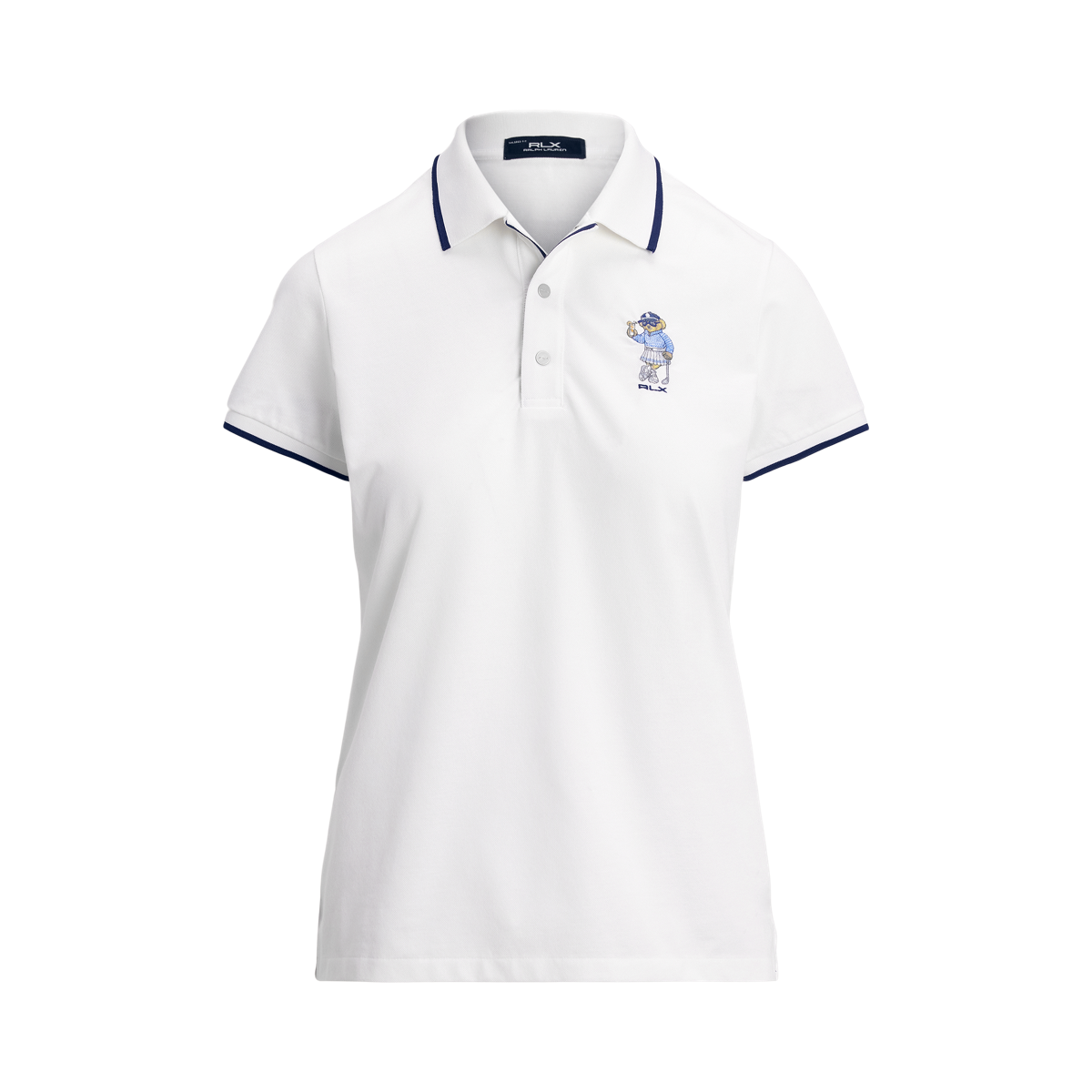 テーラード フィット Polo ベア ポロシャツ テーラード フィット Polo ベア ポロシャツ（ポロシャツ）｜RLX