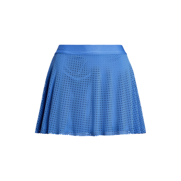 15" Eyelet A-Line Skort