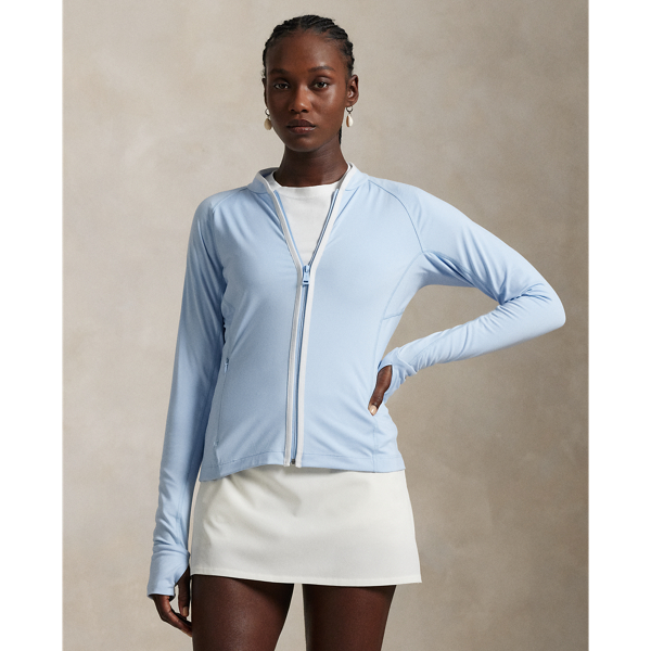 ジャケット RALPH LAUREN Women Jackets 200911071 001 Blue Women's Blue Quilted Coats & Outerwear | Ralph Lauren