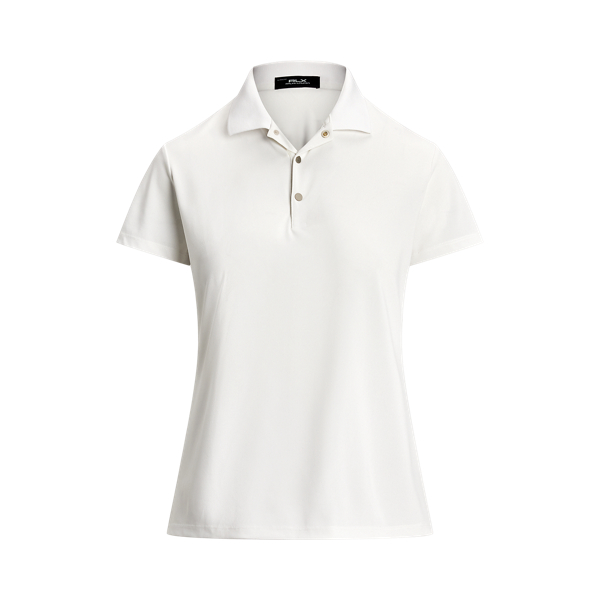 Women's White Polo Shirts | Ralph Lauren® CH