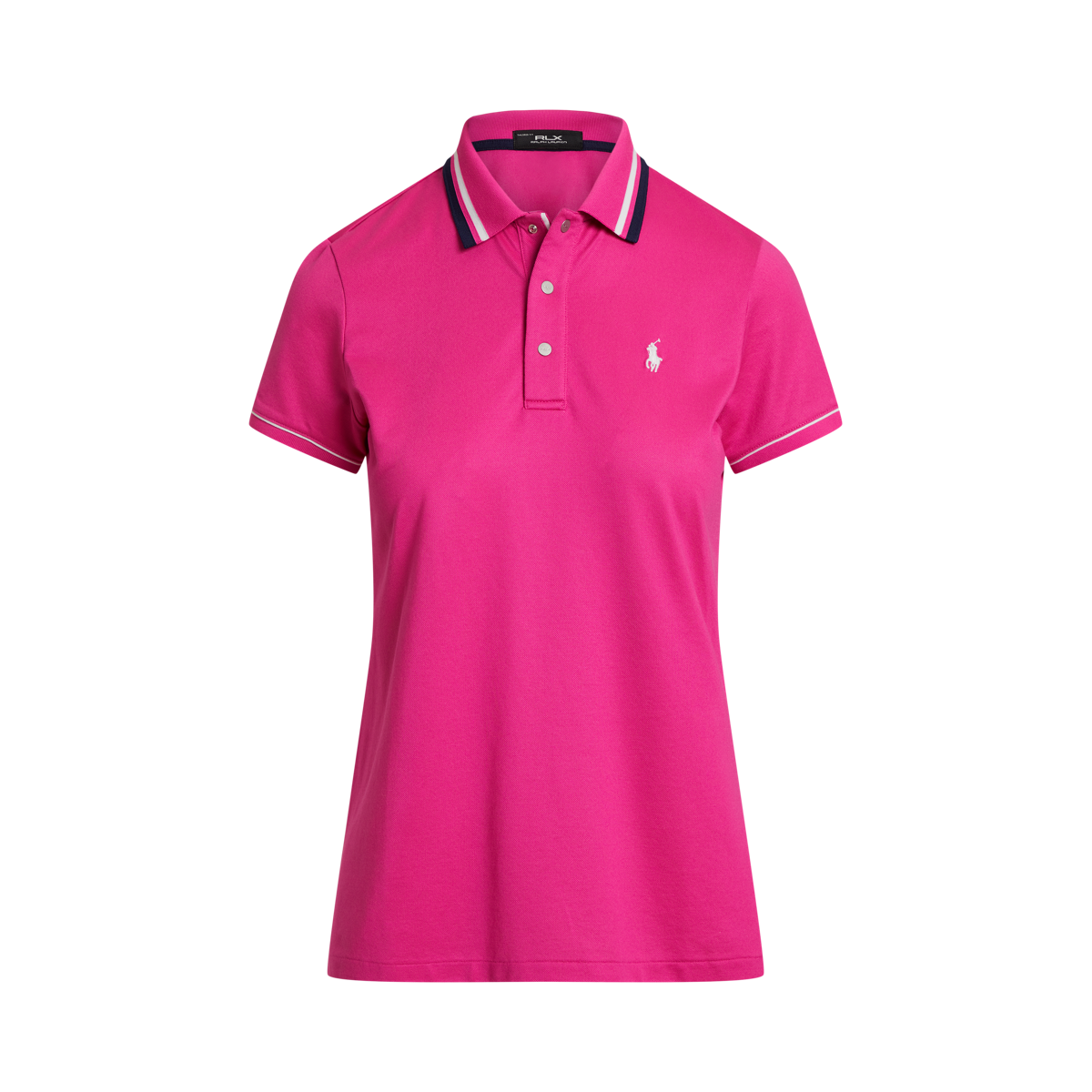 新品POLOGOLF RALPH LAUREN フィット ジャージーポロシャツ RLX テーラード フィット Polo ベア ジャージー