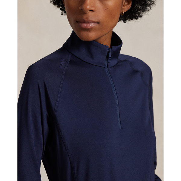 Sudadera Tommy Mujer Sudadera Ralph Lauren De Jersey Stretch Con