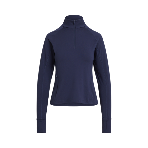 RLX ラルフローレン パフォーマンスジャージー クォータージップ プルオーバー Stretch Jersey Quarter-Zip Pullover