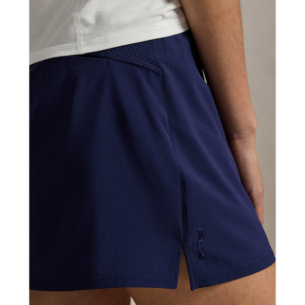 Refined Navy 15" Performance Skort RLX 6