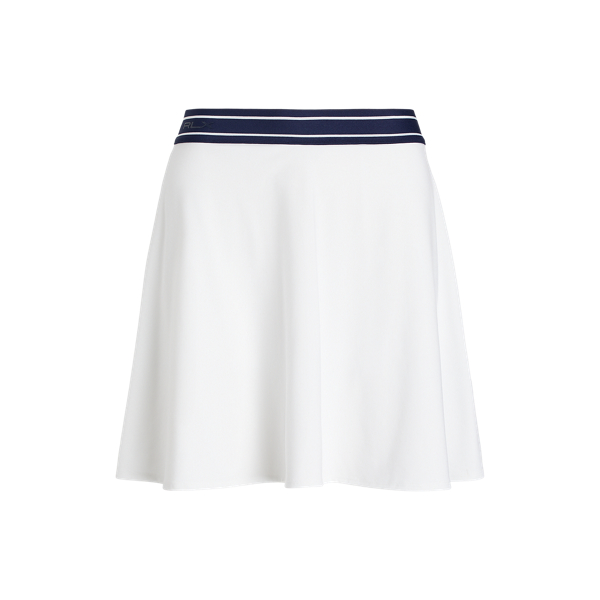 Ausgestellter Interlock-Skort