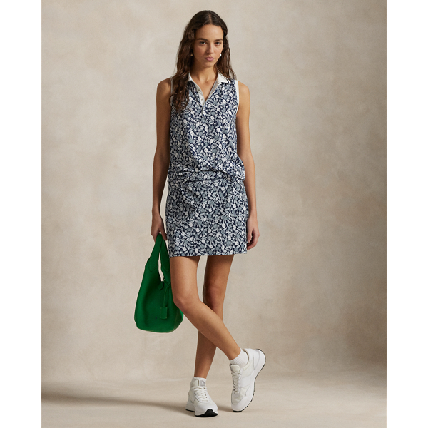 Inscribe X-Long Skort (print)