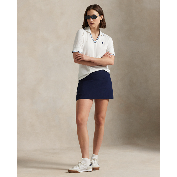 POLO ポロ ラルフローレン クリケットロゴ ポロシャツ テーラード フィット クリケット ポロシャツ | ラルフ ローレン