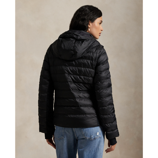 コンバーチブル キルテッド ジャケット | ラルフ ローレン公式