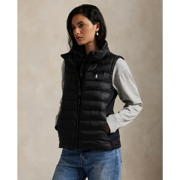 Ralph Lauren RLX コンバーチブルジャケット セール・アウトレット】RLX ストレッチ 2WAY コンバーチブル