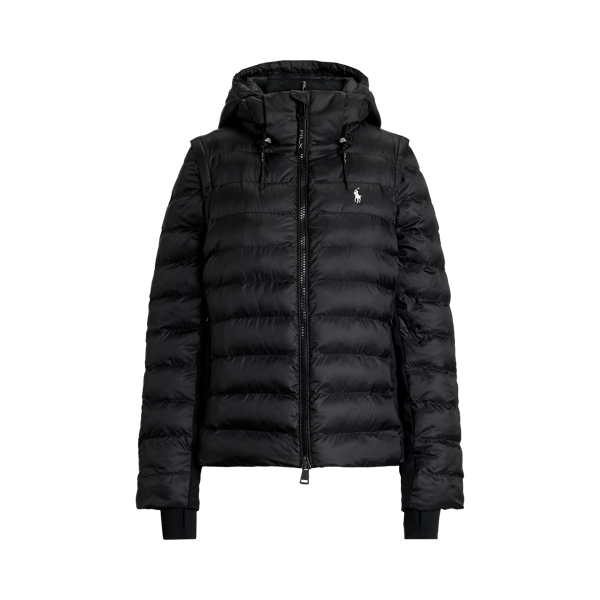 Ralph Lauren RLX コンバーチブルジャケット セール・アウトレット】RLX ストレッチ 2WAY コンバーチブル