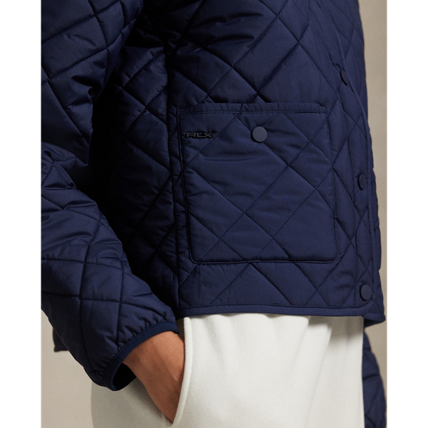 Quilted Jacket