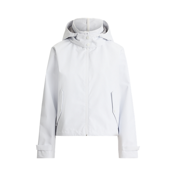 Hooded Rain Jacket RLX 1