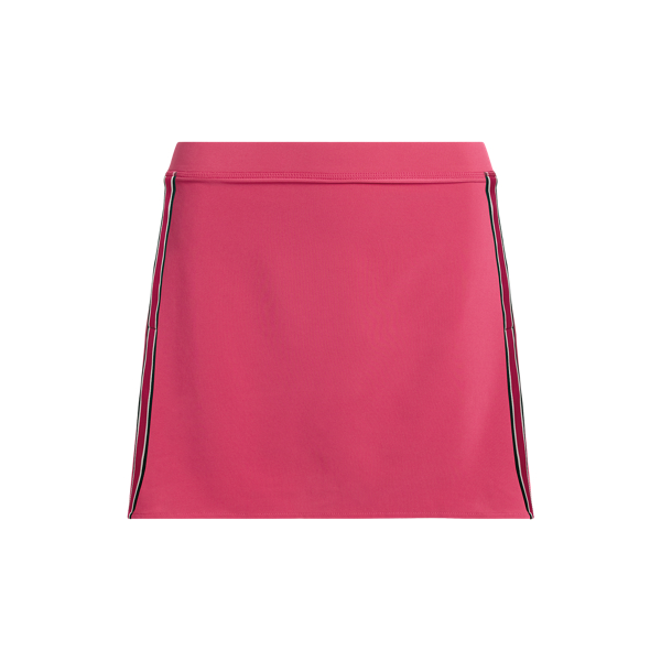 Tシャツ・カットソー Ralph Lauren FW25 Fluo pink linen shirt (710968915 002) Ralph Lauren FW25 Fluo pink linen shirt (710968915 002