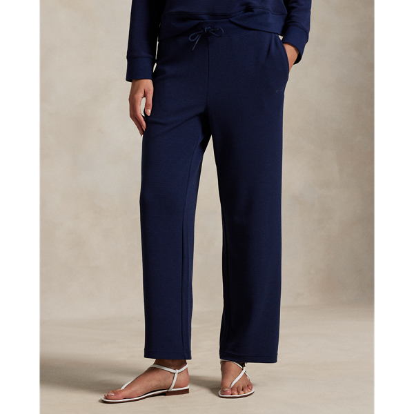 ワッフルニット ジョガー パンツ | ラルフ ローレン公式オンラインストア