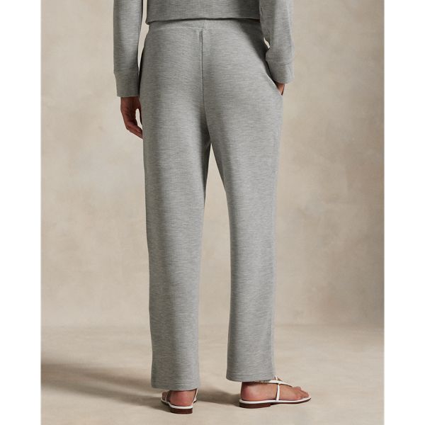 Andover Heather Waffle-Knit Jogger Pant RLX 5