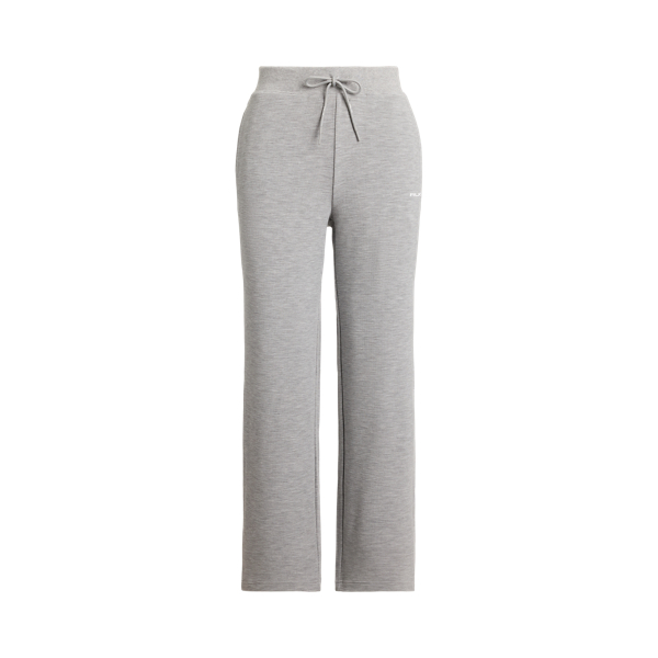 Andover Heather Waffle-Knit Jogger Pant RLX 2