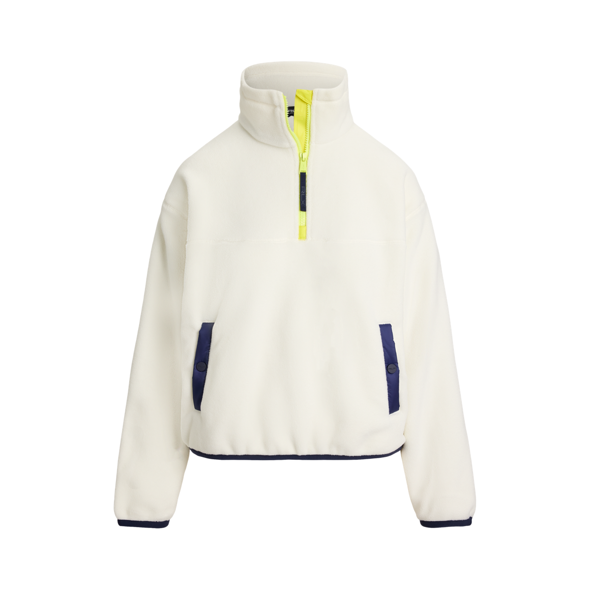Fleece Half-Zip Pullover
