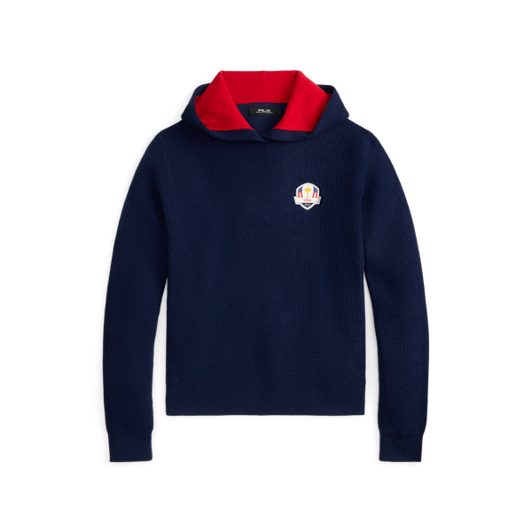 U.S. Ryder Cup Waffle-Knit Hoodie RLX 1