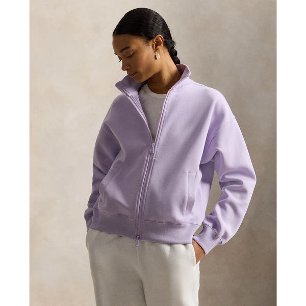 パーカー/スウェット/ディース/パープル | ラルフ ローレン公式