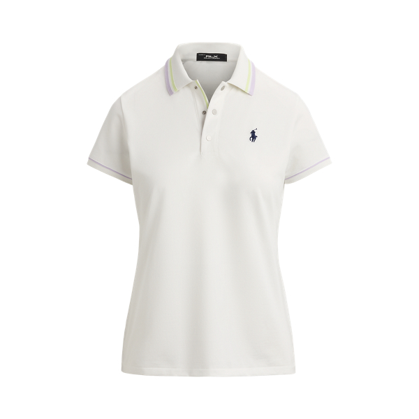 Tailored Fit Golf Polo Shirt