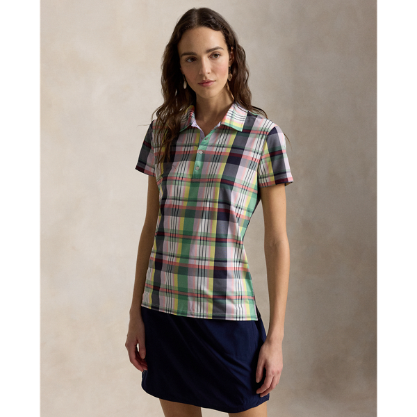 Polo en jersey stretch Tailored Fit