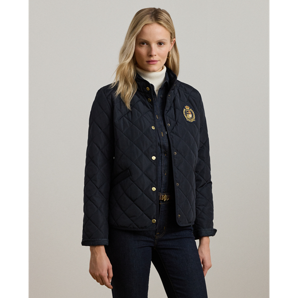 Women s Down Quilted Coats Jackets Ralph Lauren UK