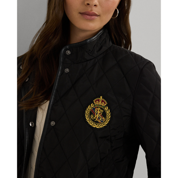 Ralph lauren crest jacket on sale