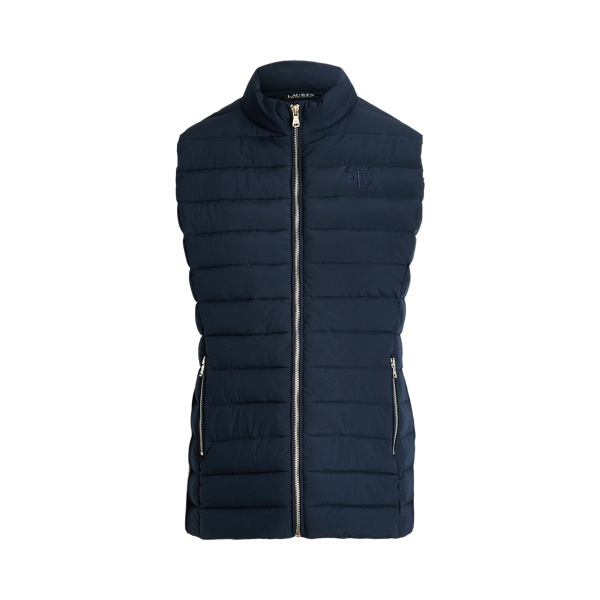 Polo ralph lauren vest womens on sale