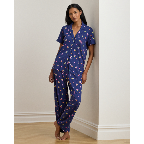 Tie-Front Linen Shirtdress