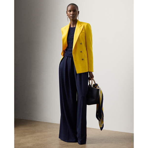 ジャケット・アウター LAUREN Ralph Lauren cashmere chestercoat Camden Cashmere Jacket