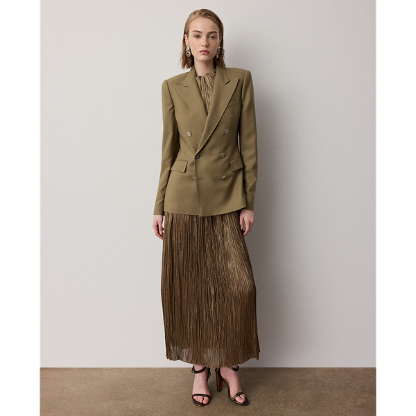 Porcini Camden Cashmere Jacket Ralph Lauren Collection 4