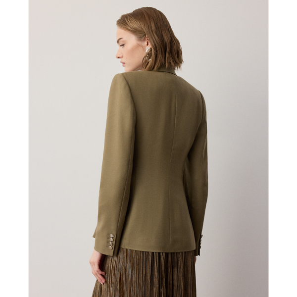 Porcini Camden Cashmere Jacket Ralph Lauren Collection 5