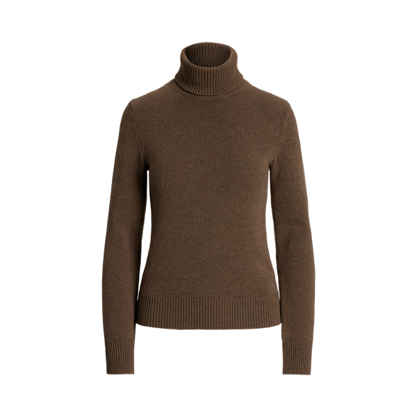 Cashmere Turtleneck Cashmere Sweaters Ralph Lauren