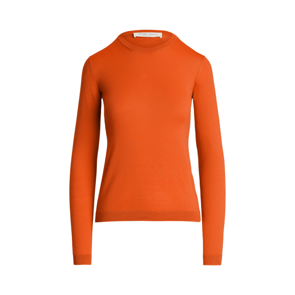 Cashmere Crewneck Jumper