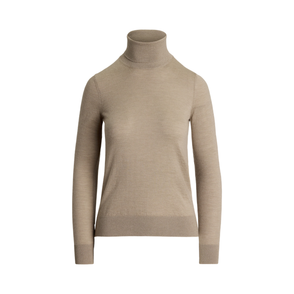 Cashmere Roll Neck Jumper Ralph Lauren Collection 1