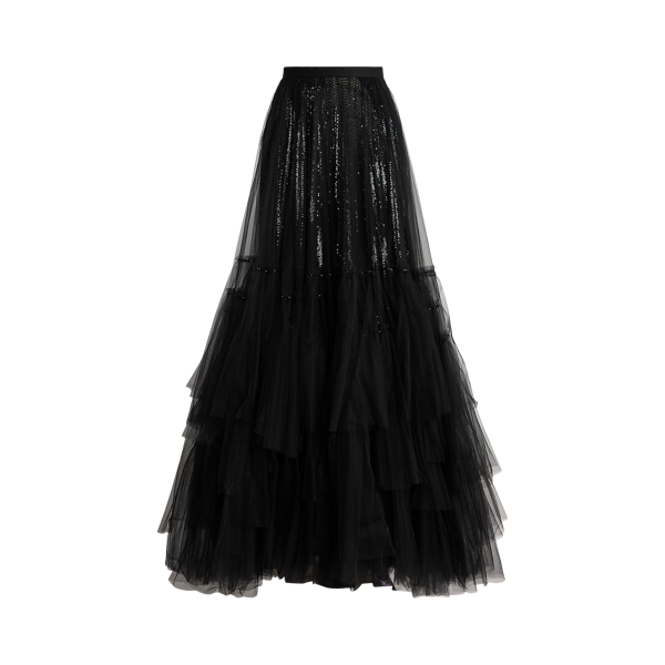 Ralph lauren tulle skirt best sale