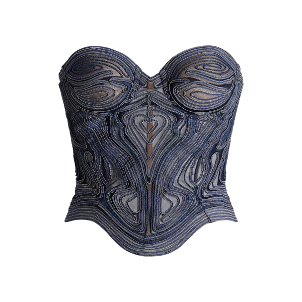 Bronya Tulle Bustier